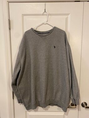 Men’s Polo Crewneck